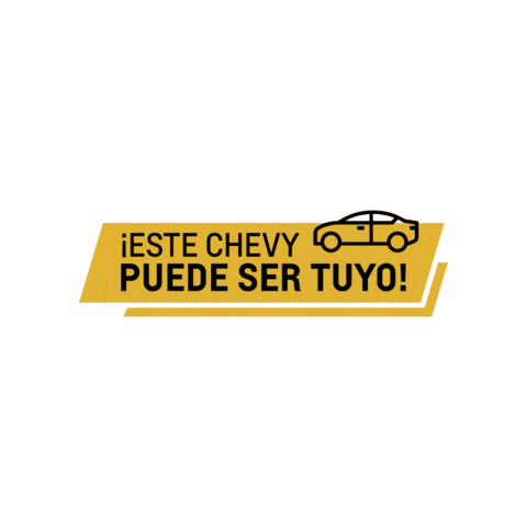 Chevrolet_Costa_Rica giphygifmaker chevrolet chevy chevrolet cr Sticker