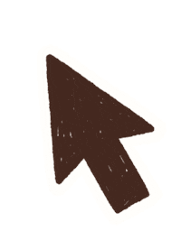 Arrow Click Sticker