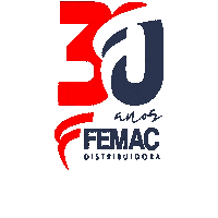 Sticker by Femac Distribuidora