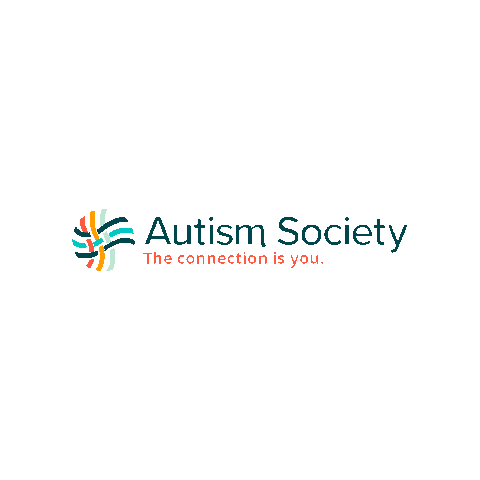 AutismSociety autism autistic autism awareness autism awareness day Sticker
