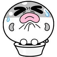 Awkward Animation Sticker