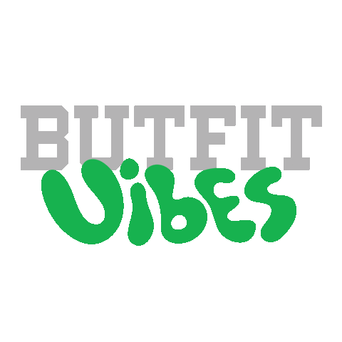 Workout Vibes Sticker