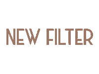 New Filter Sticker by westeggpress
