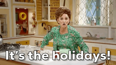amy sedaris ah106 GIF by truTV’s At Home with Amy Sedaris
