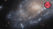 Nasa Glowing GIF by ESA/Hubble Space Telescope