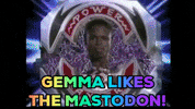 Black Power Ranger GIF by Tax50