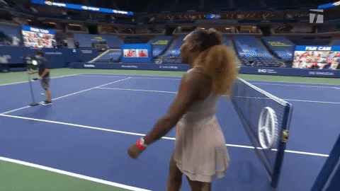 I See You Sport GIF by Tennis Channel