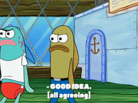 season 8 episode 21 GIF by SpongeBob SquarePants
