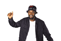 Hip Hop Rapper Sticker by Sony Music Africa