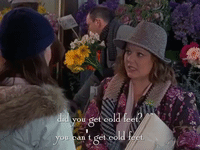 season 6 netflix GIF by Gilmore Girls 