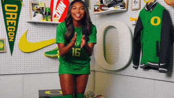 Ncaa Soccer GIF by GoDucks