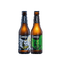 Beer Drink Sticker by Cervejaria Santa Catarina