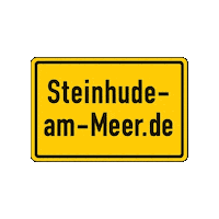 Wunstorf Sticker by Steinhude am Meer
