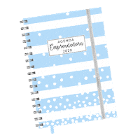 Book Planner Sticker by Present Market