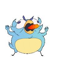 Angry Sticker