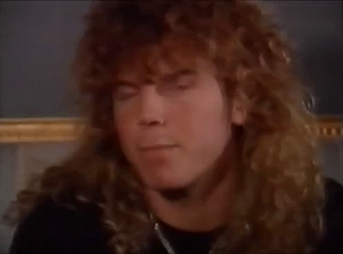 Joey Tempest Europe GIF by Jacopo Pirro