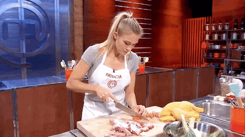 celebrity spain GIF by MasterChef España