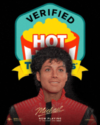 Michael Jackson Popcorn GIF by Lionsgate