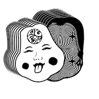 Itookashi Sticker