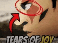 Tears Of Joy GIF