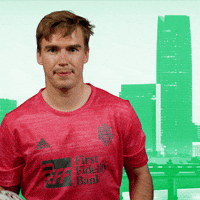 Okc Energy Reaction GIF by Energy FC