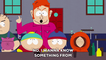 drunk eric cartman GIF by South Park 