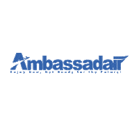 Ambassadair amb ambassadair ambassadaire ambassad air Sticker