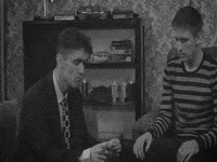 Fah Sean Finegan GIF by FoilArmsandHog