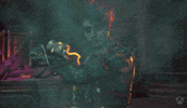Explode Obsidian Entertainment GIF by Xbox