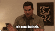 Season 1 Bullshit GIF by SHOWTIME
