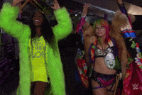 Friends Wwe GIF