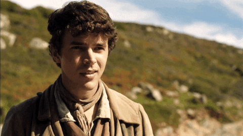 drake love GIF by MASTERPIECE | PBS