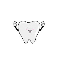 Teeth Dentist Sticker by Louisville ASDA