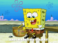 season 8 episode 6 GIF by SpongeBob SquarePants