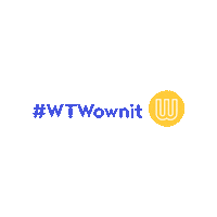 WTWgallery austin art gallery own it women artists Sticker