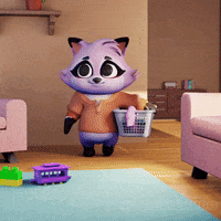 FamilyCando hi family wave adorable GIF