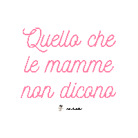 Babalandia mamma mamme babala babalandia Sticker