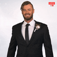 Channel 9 Reaction GIF by Married At First Sight
