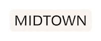 Midtown Sticker by The LIV Method