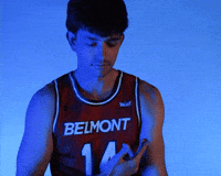 Belmont Bruins GIF by Belmont Athletics