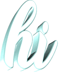 text hello Sticker