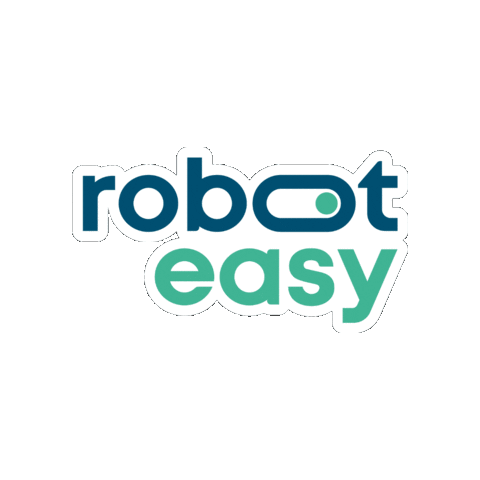 Roboteasy_ofc giphygifmaker roboteasy robotstickers Sticker