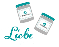 SPServices mitliebegemacht einmachglas konserve spservices Sticker