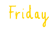 Day Friday Sticker