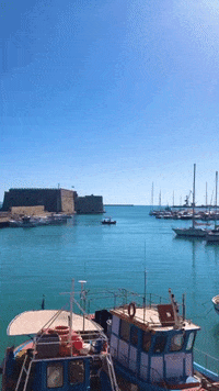 Aboutheraklion GIF by About Heraklion Crete Greece