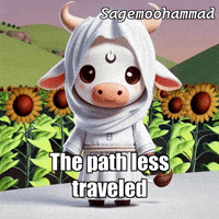 Flower Sun GIF by Sagemoohammad