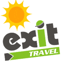 Happy Summer Sticker by Exit Travel