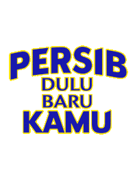 Persibday Sticker by PERSIB Bandung