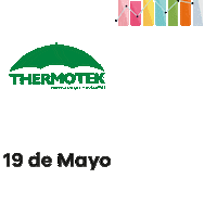 Thermotek Mexico Sticker by Grupo Thermotek