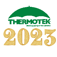 Ano Nuevo Sticker by Grupo Thermotek